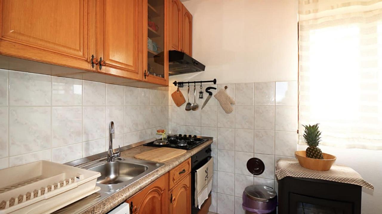 Apartmani Meri Jezera Eksteriør billede