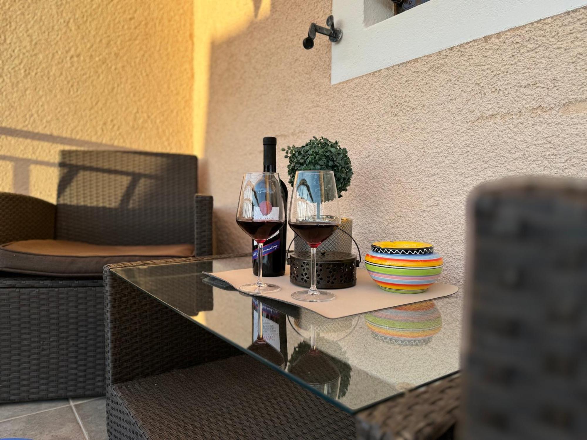 Apartmani Meri Jezera Eksteriør billede